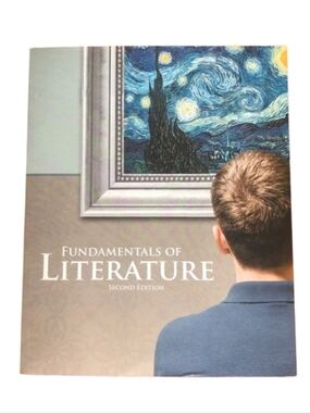 Fundamentals Of Literature 2nd Edition BJU Press